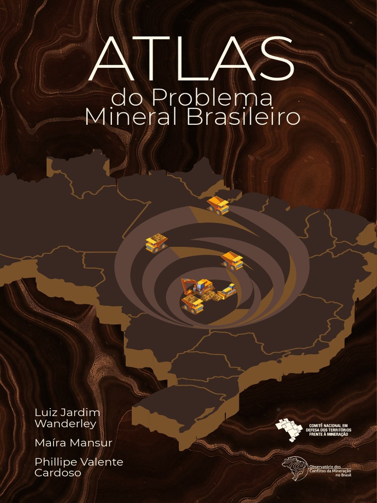 ATLAS Final Online | PDF | Mineração | Brasil