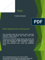 Puisi