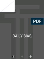 Daily Bias-TTrades - Edu