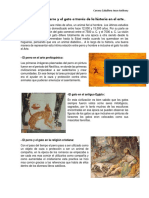 La Historia Del Perro y El Gato A Través de La Historia en El Arte