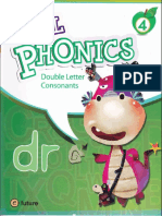New Edition EFL Phonics - 4 Double Letter Consonants