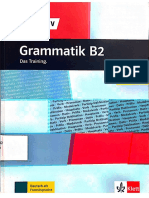 Grammatik B2