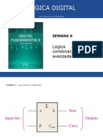 Lógica Combinacional Avanzada