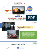 Presentasi Bulan Sabit Merah Remaja