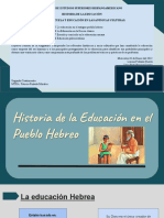 Historia de La Educación (Presentaciones)