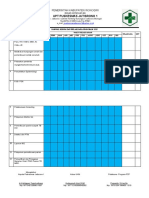 Jadwal Kegiatan Program P2P