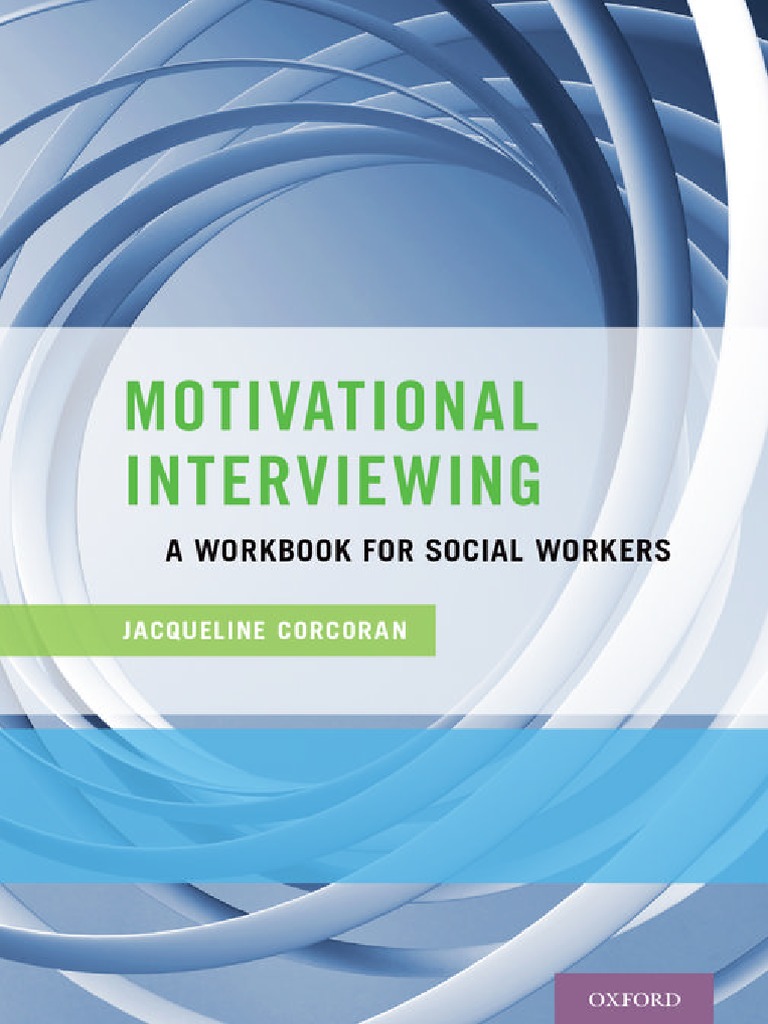Corcoran, Jacqueline - Motivational Interviewing - A Workbook For ...