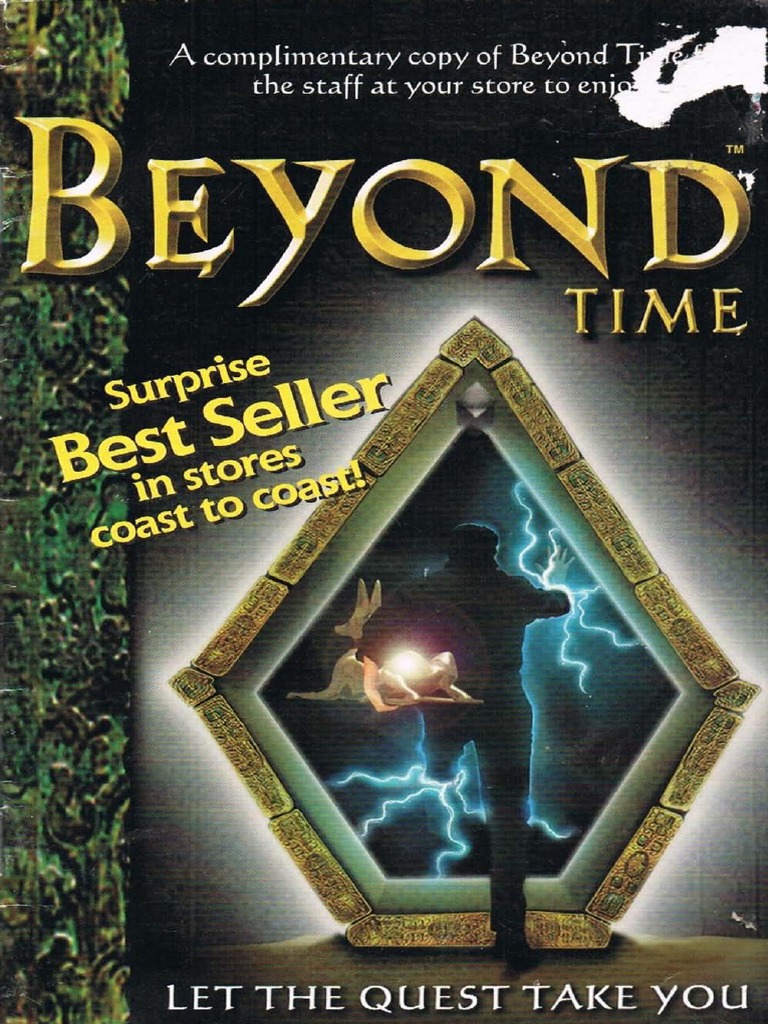 Beyond Time | PDF
