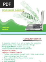 Network and Network Types