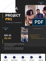 SEM1.6 PR1 Social-Media-Project
