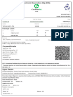 Train Ticket TK296412445E61