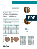 Duo Check Valve Neptnunia n1d 1