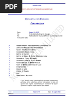 KYC Checklist Spreadsheet | PDF | Money Laundering | Terrorism Financing