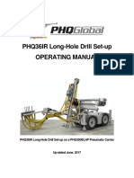 PHQ36 Drill Setup Manual 2017.06