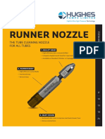 Runner Nozzle Hughes 2023