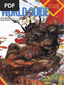 Sword World RPG - Forcelia World Guide