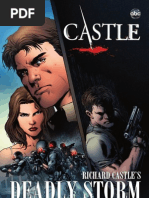 Castle Graphic Novel Exclusive Preview