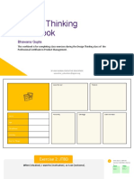 04 - Design Thinking Workbook New