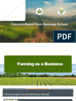 2 - Farming As A Business