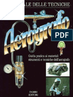 Aerografia - Il Manuale Delle Tecniche - Aerografo