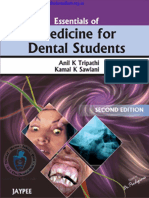 AK Tripathi, Kamal Sawlani - Essentials of Medicine For Dental Students - 2nd Edition - WWW - Thedentalhub.org - in