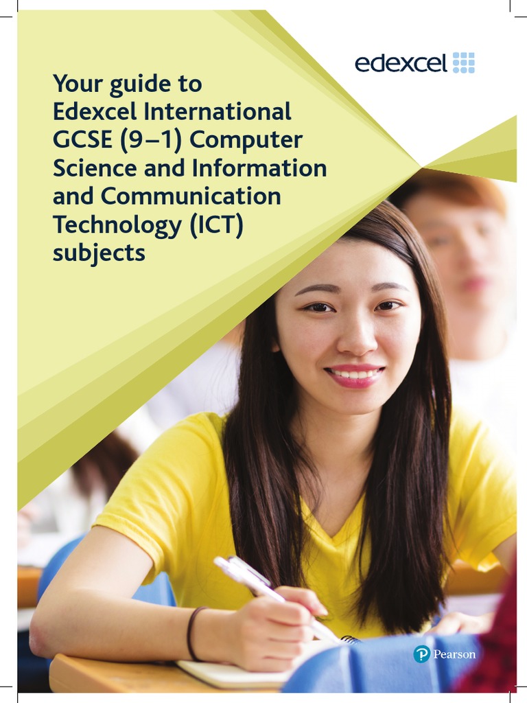 Guide To ICT iGCSE-9-1 | PDF