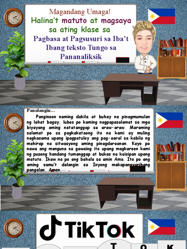 Pagbasa Pdf