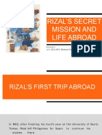 Lesson 4 Rizals Life Abroad