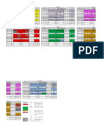 JADWAL PELAJARAN (Version 1) - Revisi