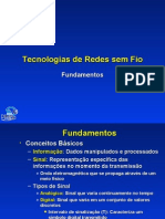 Fundamentos Wifi