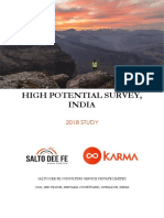 High-Potential-Survey-India 2023