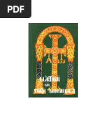 Marturii Viata Monahala