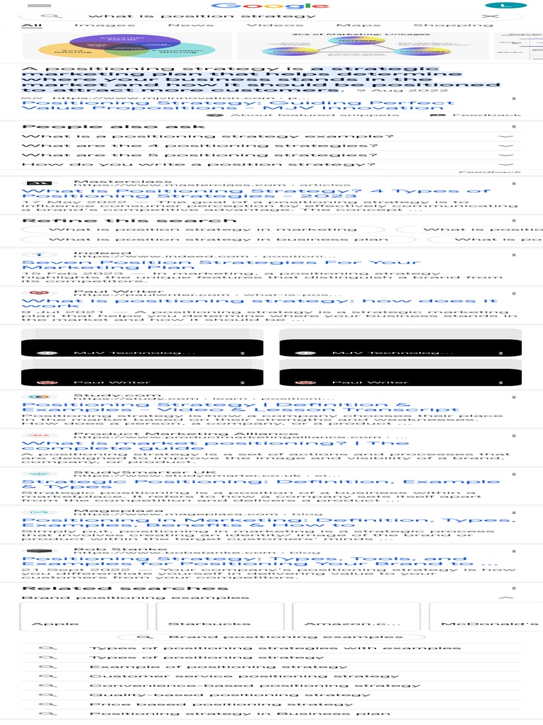 what-is-position-strategy-google-search-pdf