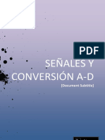 2-Señales y Conversión A-D