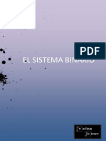 3-El Sistema Binario