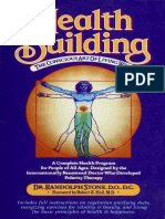 Randolph Stone Health Building the Conscious Art of Living Well