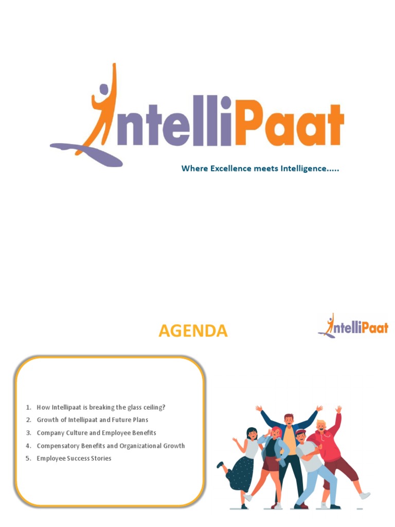 Intellipaat Growth and Employee Success | PDF | Business | Learning