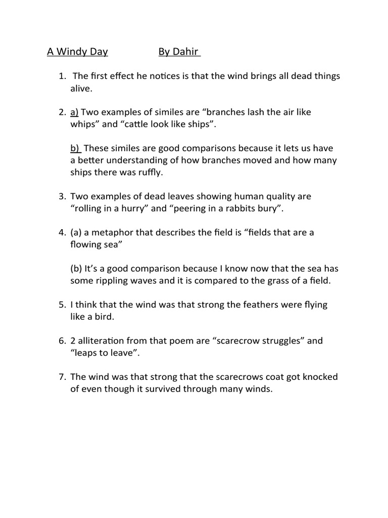 PROGRESS REPORT WINDY DAY visual data 4