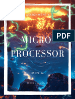 Micro Processor a.1