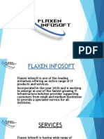 FLAXENINFOSOFT Company Profile