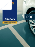 Jotafloor Brochure