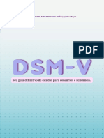DSM-V Amostra