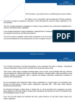 Labour Law 1 PDF 2 ILO