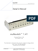 Aquacomputer Multi Switch - 20120719