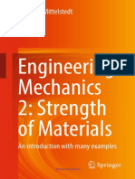 Engineering Mechanics 2 Strength of Materials An Introduction With