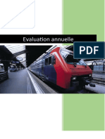 Evaluation Annuelle