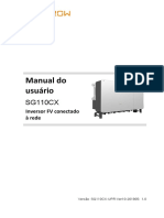 Manual Do Usuario Sg110cx