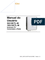 User Manual Sg10 12ktl M PT Ver12 201802