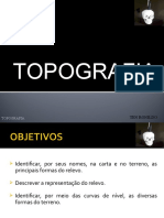 Topografia - Slide 02