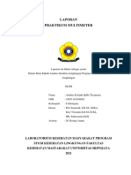 Laporan Praktikum Multimeter - Arshita Syifatul Q.T - 10031181924002
